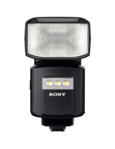 Flash Externo Sony HVLF60RM con Control Remoto Inalámbrico 2
