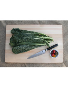 Cuchillo de Utilidad Shun Classic 15.24 cm VG-MAX Damasco 2