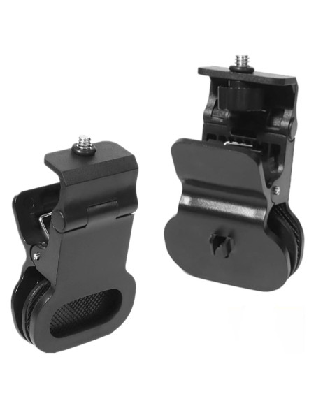 Soporte Clip Luz Selfie KxpkBom - 2 Paquetes Universal