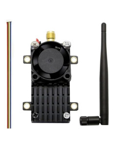 Transmisor FPV SoloGood 5.8GHz 2000mW 20Km con Antena SMA