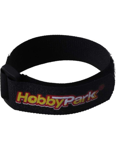 Correas de Batería RC Hobbypark 16x20cm Reutilizables 6PCS