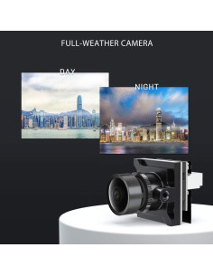 Cámara FPV Caddx Ratel 2 1200TVL HDR Starlight 165 2