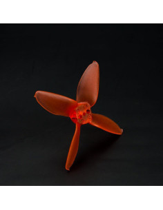 Hélices EMAX Avan Micro 2 Pulgadas 24pcs Rojo para Drones 2