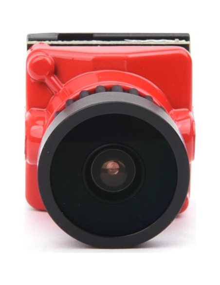 Cámara Mini FPV Readytosky 2000TVL Starlight 2.1mm Rojo