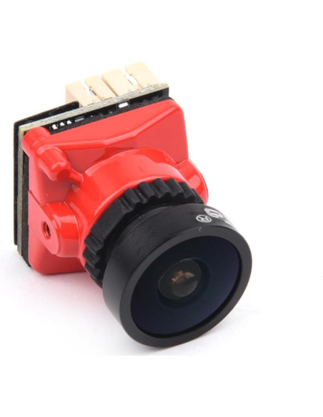 Cámara Mini FPV Readytosky 2000TVL Starlight 2.1mm Rojo
