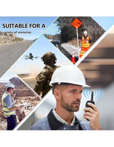 Altavoz Drone STARTRC Megáfono Inalámbrico 3000m para Drones