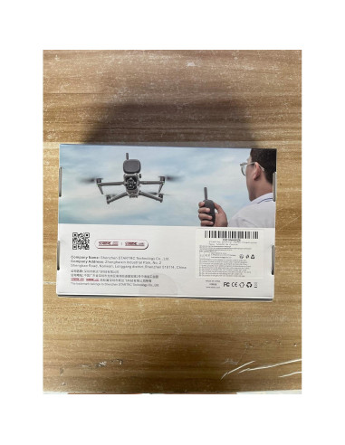 Altavoz Drone STARTRC Megáfono Inalámbrico 3000m para Drones