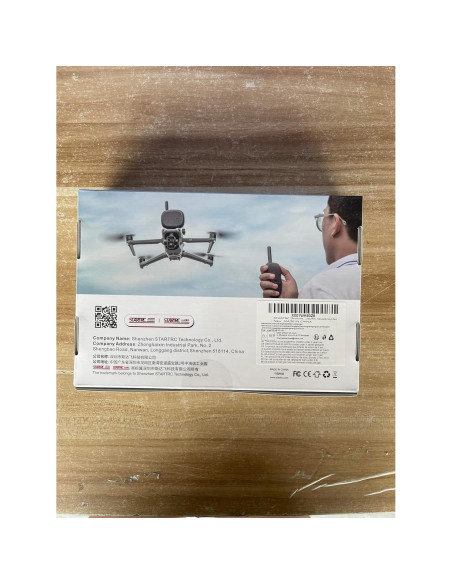 Altavoz Drone STARTRC Megáfono Inalámbrico 3000m para Drones