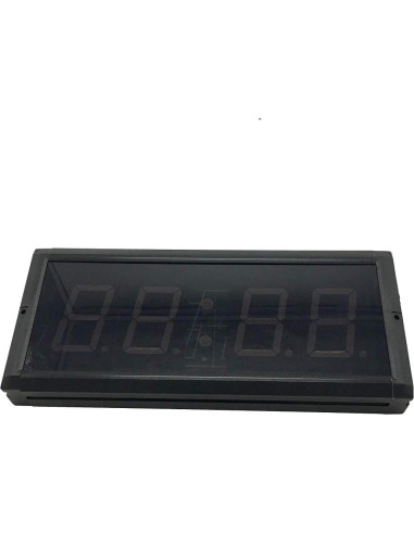 Temporizador de cuenta regresiva 3" BTBSIGN con control remoto