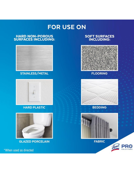 Spray Desinfectante Lysol Lino Fresco 354 ml Pack 12