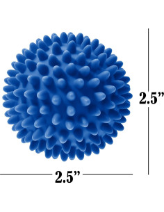 Bolas de Secado de Ropa Handy Laundry - Juego de 4, Ecológicas 2