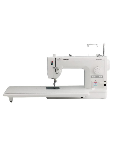 Máquina de Coser y Acolchar Brother PQ1500SL - 1500 Puntadas/min