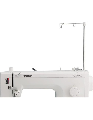 Máquina de Coser y Acolchar Brother PQ1500SL - 1500 Puntadas/min