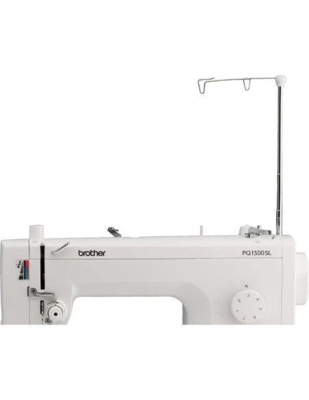 Máquina de Coser y Acolchar Brother PQ1500SL - 1500 Puntadas/min