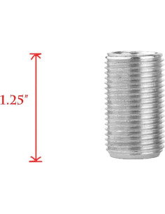 Extensor de Rosca Gruesa Deebior YC220 para Simuladores 2