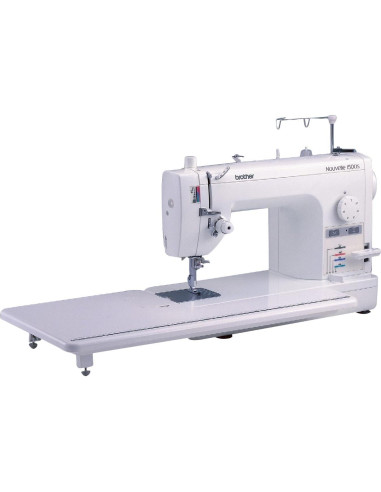 Máquina de Coser y Acolchar Brother PQ1500SL - 1500 Puntadas/min