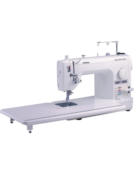 Máquina de Coser y Acolchar Brother PQ1500SL - 1500 Puntadas/min