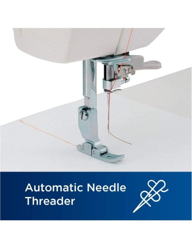 Máquina de Coser y Acolchar Brother PQ1500SL - 1500 Puntadas/min