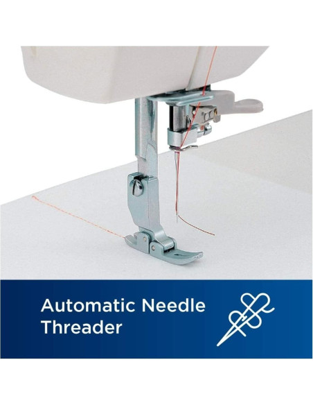 Máquina de Coser y Acolchar Brother PQ1500SL - 1500 Puntadas/min