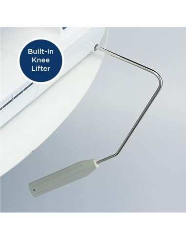 Máquina de Coser y Acolchar Brother PQ1500SL - 1500 Puntadas/min