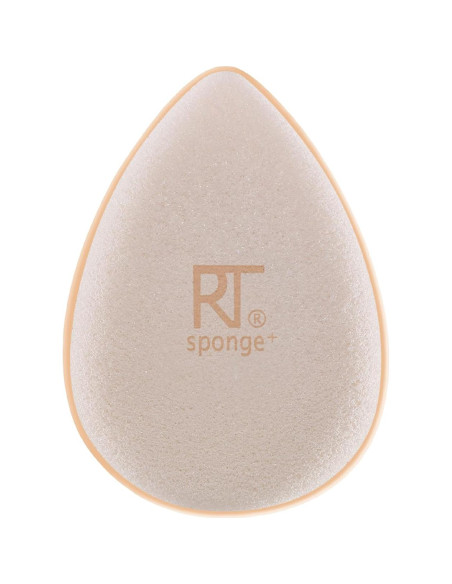 Esponja de Limpieza Facial Real Techniques con Probioticos 1 Unidad