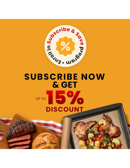 Papel Pergamino Sin Blanquear Baker's Signature 38.1cm x 64m