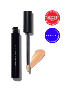 Corrector Mimético MAKE Beauty 7.5g Tono Medio Cálido Hidratante 2