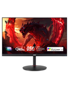 Monitor de Juegos Acer 27" WQHD 240Hz FreeSync XV272U
