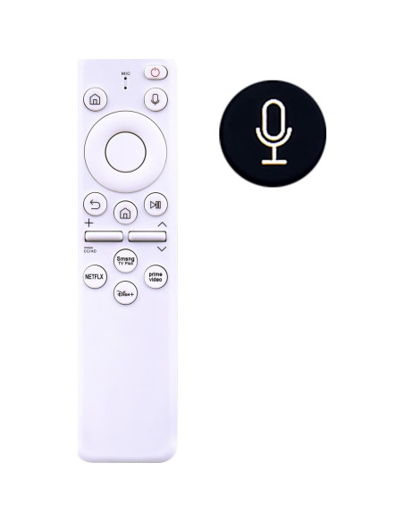 Control Remoto Inteligente BN59-01434J para Samsung UHD