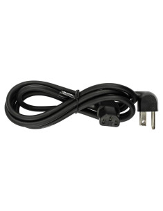 Cable de Alimentación AC 1.52m 10A para Monitor Samsung G95NC