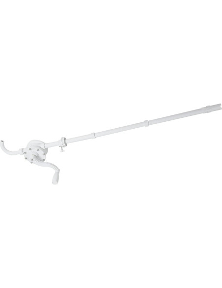 Bomba Manual de Sifón Naroote 21L/min para Productos Químicos