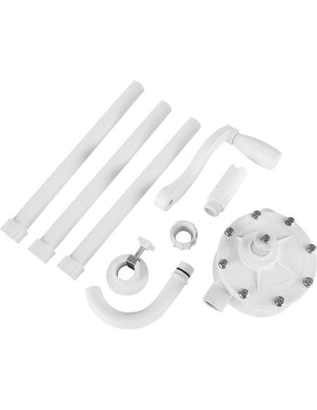 Bomba Manual de Sifón Naroote 21L/min para Productos Químicos