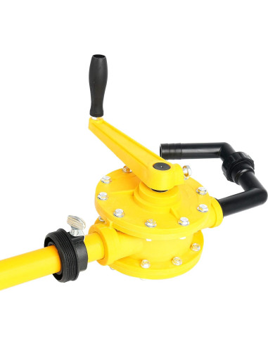 Bomba de Barril Manual Amarine Made 300cc 35 L/min Plástico