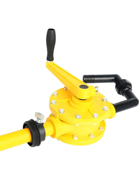 Bomba de Barril Manual Amarine Made 300cc 35 L/min Plástico