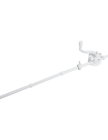 Bomba Manual de Sifón Naroote 21L/min para Productos Químicos