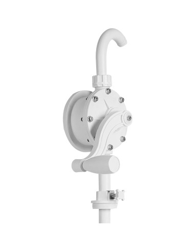 Bomba Manual de Sifón Naroote 21L/min para Productos Químicos