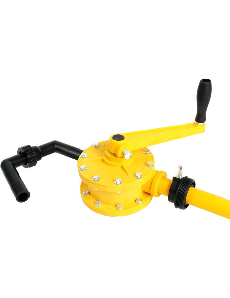 Bomba de Barril Manual Amarine Made 300cc 35 L/min Plástico