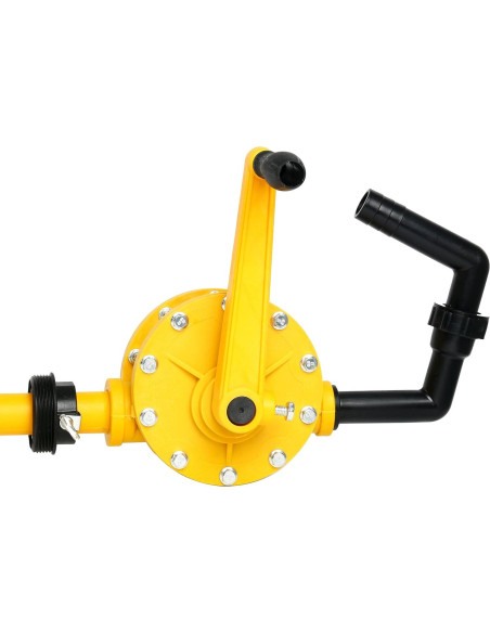 Bomba de Barril Manual Amarine Made 300cc 35 L/min Plástico