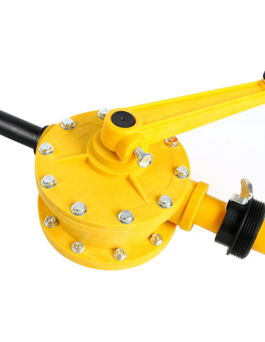 Bomba de Barril Manual Amarine Made 300cc 35 L/min Plástico