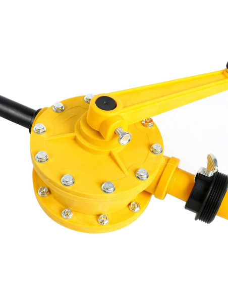 Bomba de Barril Manual Amarine Made 300cc 35 L/min Plástico