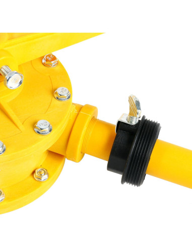 Bomba de Barril Manual Amarine Made 300cc 35 L/min Plástico