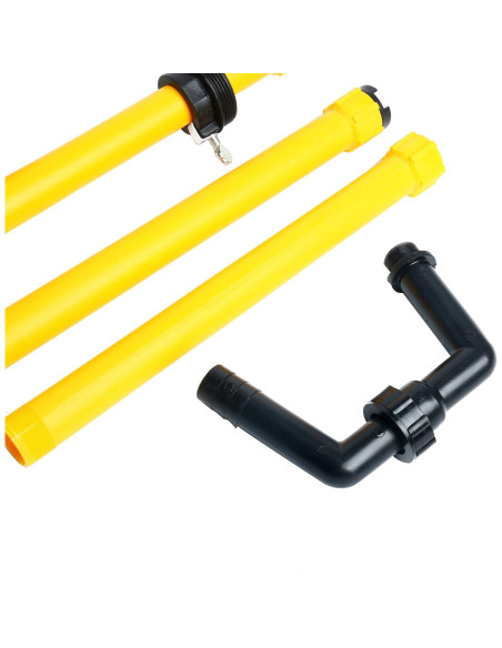 Bomba de Barril Manual Amarine Made 300cc 35 L/min Plástico