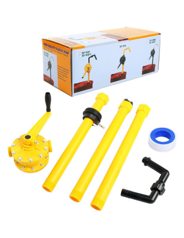 Bomba de Barril Manual Amarine Made 300cc 35 L/min Plástico