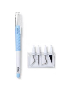 Kit de Deshierbe Cricut TrueControl 4 en 1, Azul