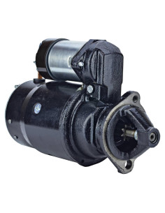 Motor de Arranque DB Electrical 410-12016 12V para Cosechadoras y Autos