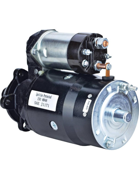 Motor de Arranque DB Electrical 410-12016 12V para Cosechadoras y Autos