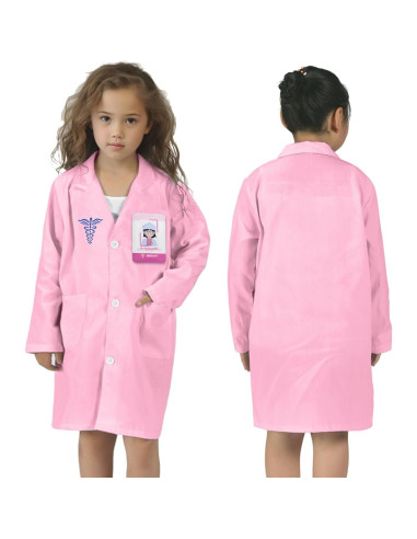 Kit de Doctor de Juguete Phobby para Niños 3-5 Años con Estetoscopio