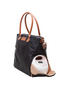 Bolsa de Transporte para Extractor de Leche Sarah Wells Abby - Negro