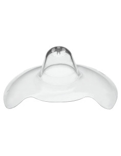 Escudo de Pezón Medela Contact 24mm para Lactancia Sin BPA