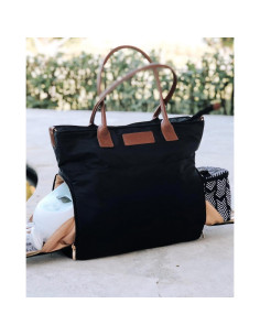 Bolsa de Transporte para Extractor de Leche Sarah Wells Abby - Negro 2